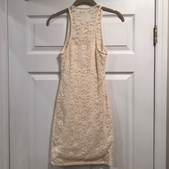 Hollister Lace Mini Dress - Picture 2 of 3